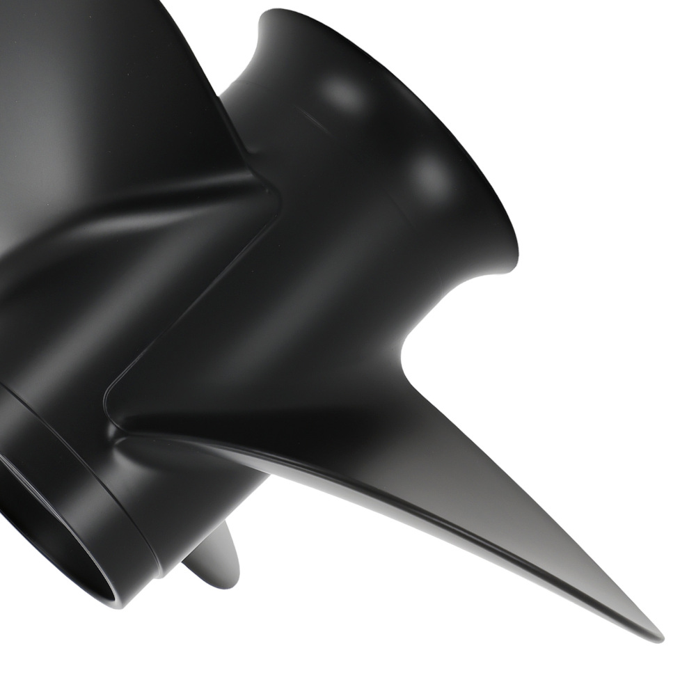 3 Blade Aluminum Prop compatible for Mercury 9.9HP 15HP 20HP 9 1/4x10 48-897752A11