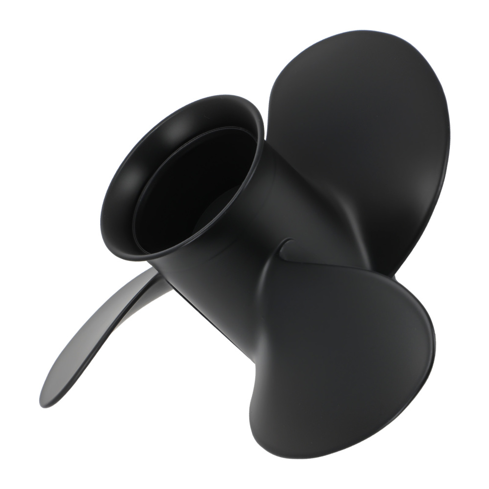 3 Blade Aluminum Boat Propeller compatible for Mercury 6-15HP 8 Pitch 48-828154A12