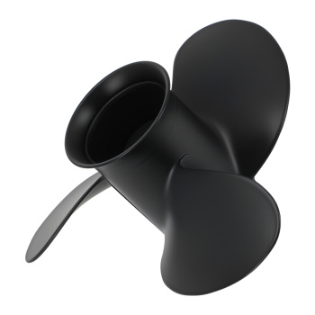 3 Blade Aluminum Boat Propeller compatible for Mercury 6-15HP 8 Pitch 48-828154A12