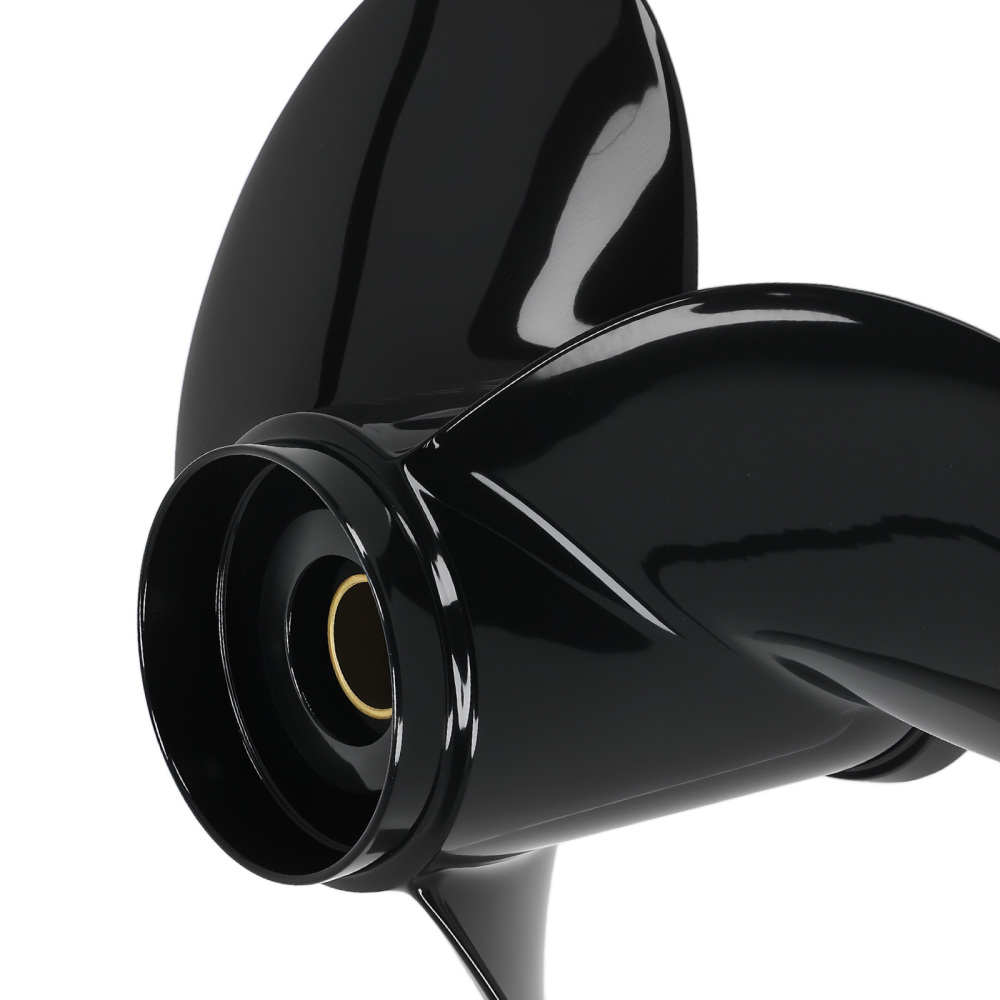 11 1/8x16 Propeller compatible for Suzuki 2 Stroke DT40/DT50/DT55 1983-1997