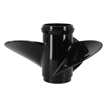 11 1/8x16 Propeller compatible for Suzuki 2 Stroke DT40/DT50/DT55 1983-1997