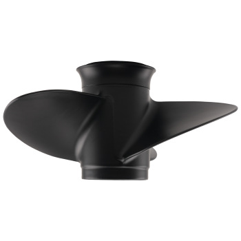 10 Spline Aluminum Propeller compatible for Suzuki DT9.9 DF15 8-20HP 58100-90L60-019