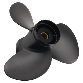 10 Spline Aluminum Propeller compatible for Suzuki DT9.9 DF15 8-20HP 58100-90L60-019