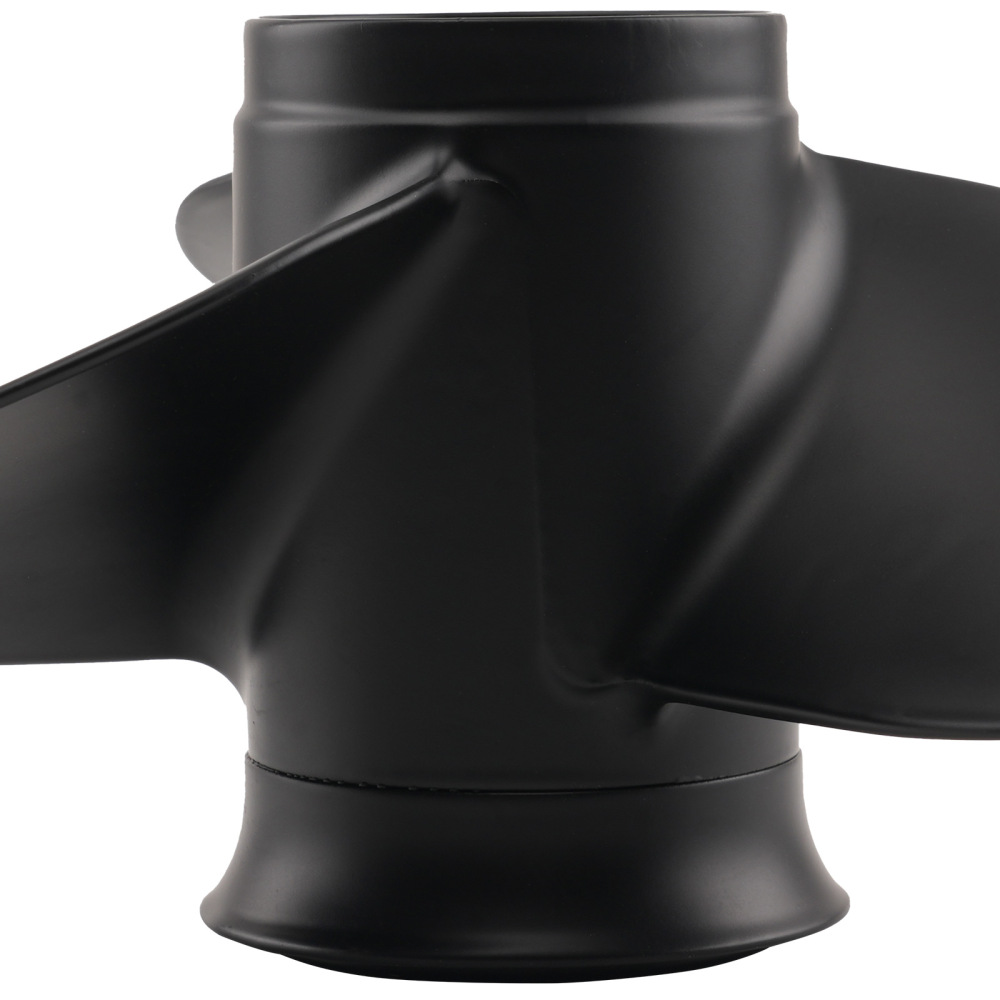 10 Spline Aluminum Propeller compatible for Suzuki DT9.9 DF15 8-20HP 58100-90L60-019