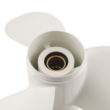 3 Blade Propeller compatible for Yamaha 40HP 50HP 60HP 663-45956-01-00 9 Pitch 13 Spline