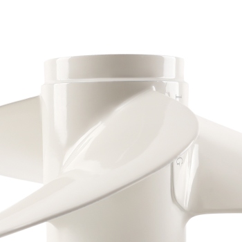 3 Blade Propeller compatible for Yamaha 40HP 50HP 60HP 663-45956-01-00 9 Pitch 13 Spline