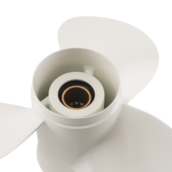3 Blade Propeller compatible for Yamaha 40HP 50HP 60HP 663-45956-01-00 9 Pitch 13 Spline