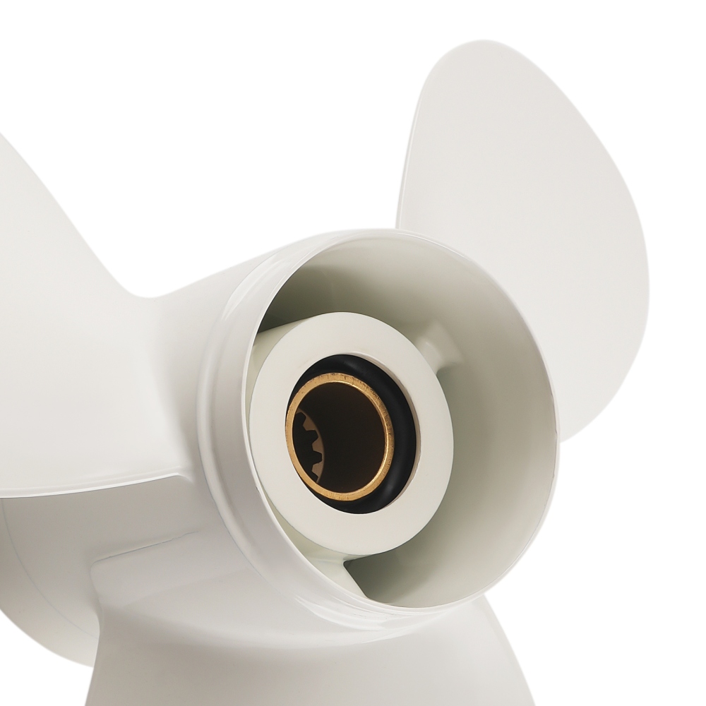 3 Blade Propeller compatible for Yamaha 40HP 50HP 60HP 663-45956-01-00 9 Pitch 13 Spline