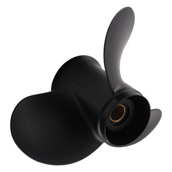 11 1/4 Aluminum Propeller compatible for Suzuki 35-65HP 15 Pitch 58100-88L62-019