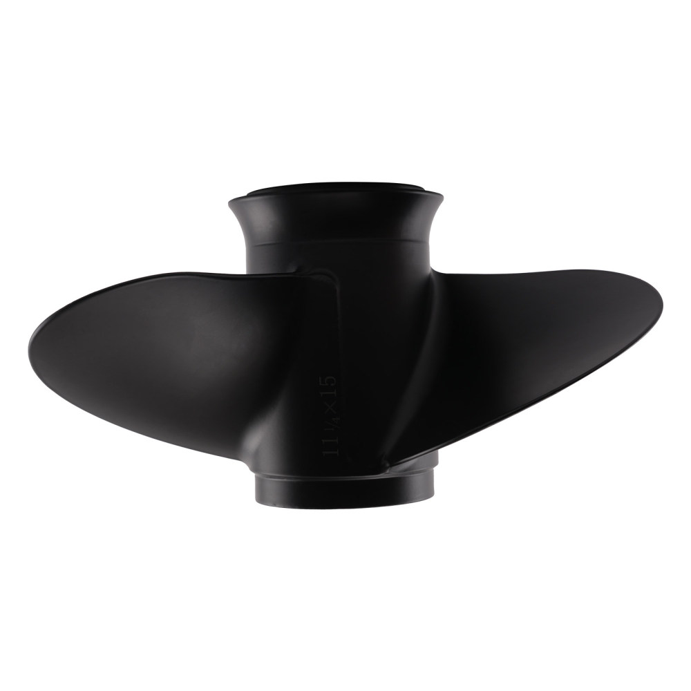 11 1/4 Aluminum Propeller compatible for Suzuki 35-65HP 15 Pitch 58100-88L62-019