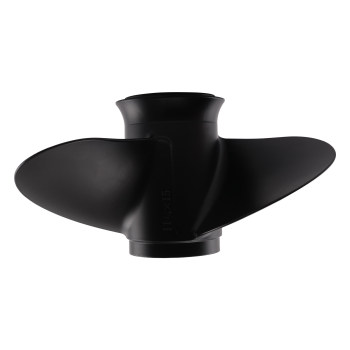11 1/4 Aluminum Propeller compatible for Suzuki 35-65HP 15 Pitch 58100-88L62-019