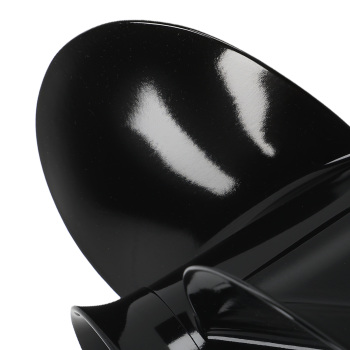 10 1/4x15 3 Blade Aluminum Propeller compatible for Evinrude 15-35HP 763486