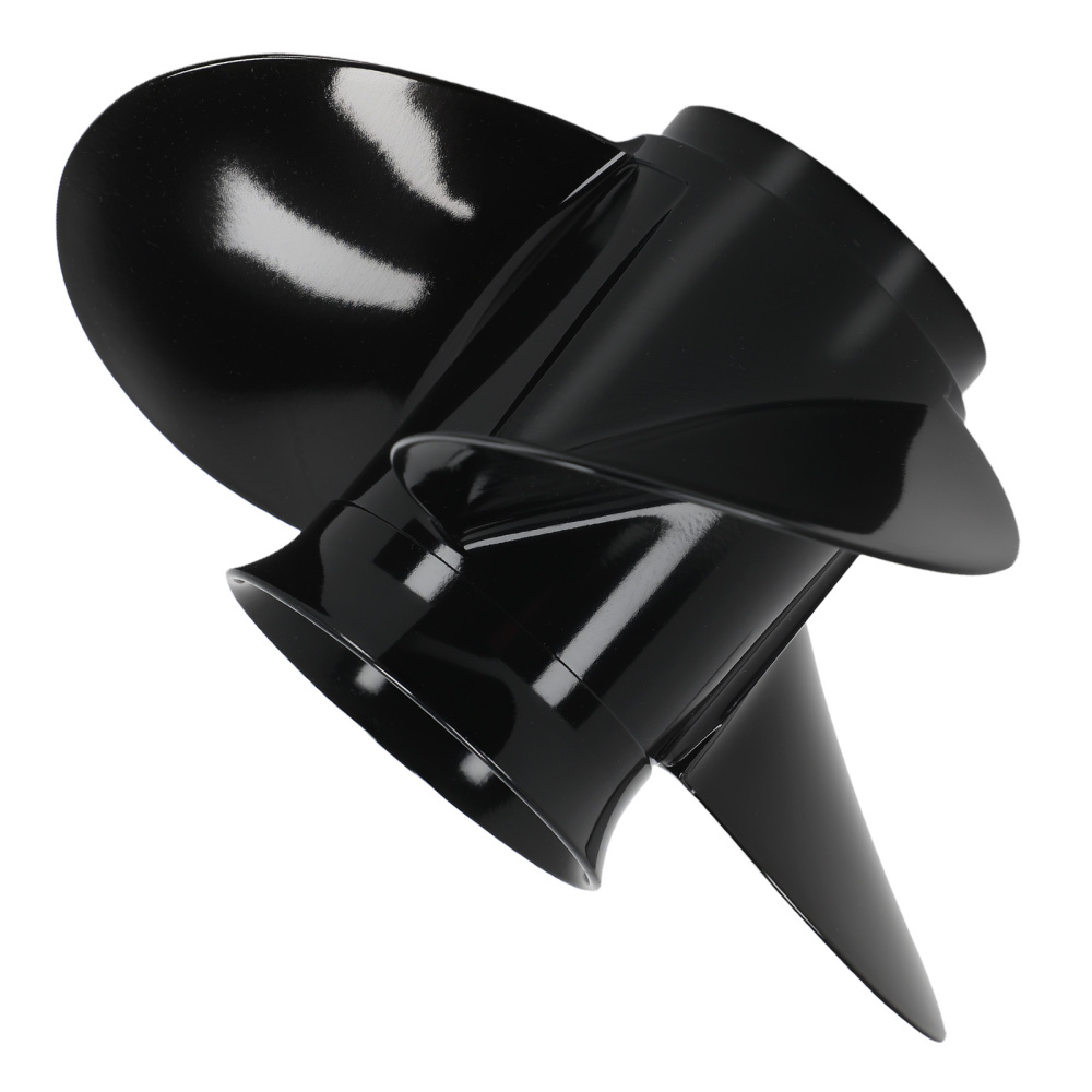 10 1/4x15 3 Blade Aluminum Propeller compatible for Evinrude 15-35HP 763486