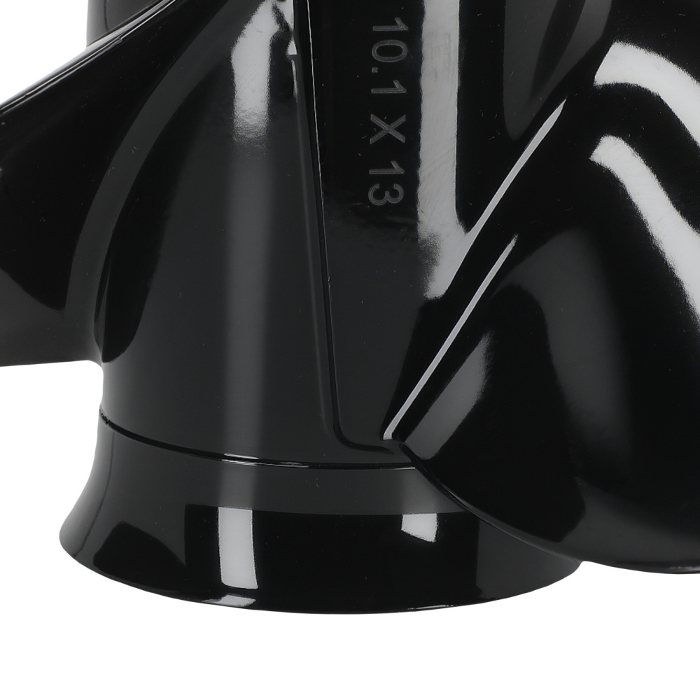 10.1x13 3 Blade Aluminum Propeller compatible for Evinrude 15-35HP 14 Tooth