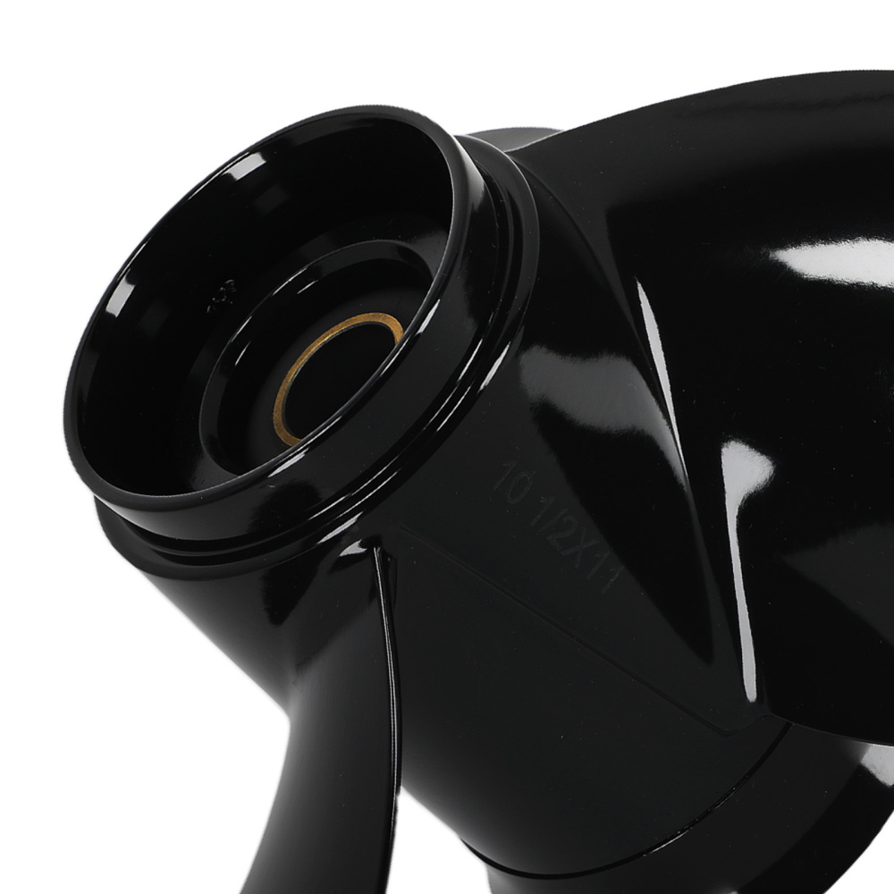 10.5x11 3 Blade Propeller compatible for Johnson Evinrude 15-35HP 765049 Aluminum