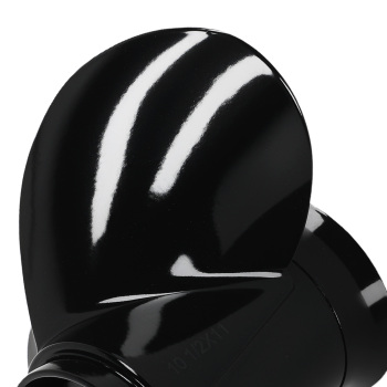 10.5x11 3 Blade Propeller compatible for Johnson Evinrude 15-35HP 765049 Aluminum