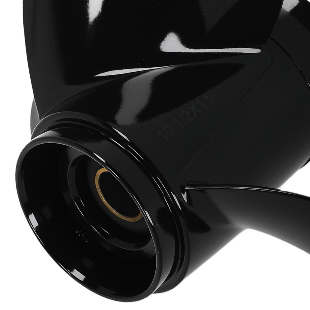 10.5x11 3 Blade Propeller compatible for Johnson Evinrude 15-35HP 765049 Aluminum