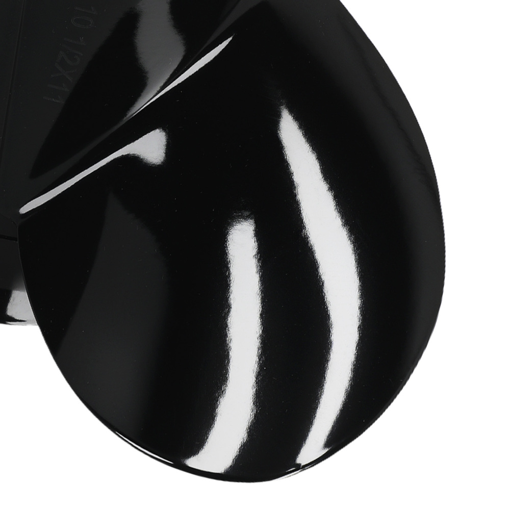 10.5x11 3 Blade Propeller compatible for Johnson Evinrude 15-35HP 765049 Aluminum