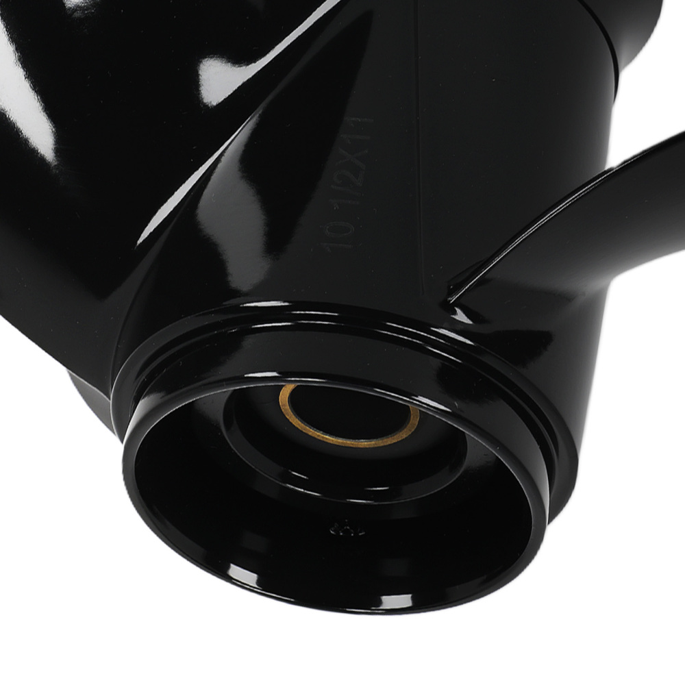 10.5x11 3 Blade Propeller compatible for Johnson Evinrude 15-35HP 765049 Aluminum