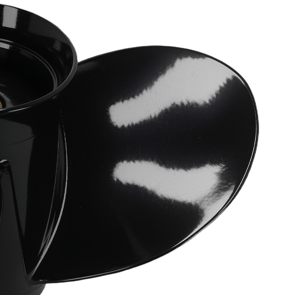 10.5x11 3 Blade Propeller compatible for Johnson Evinrude 15-35HP 765049 Aluminum