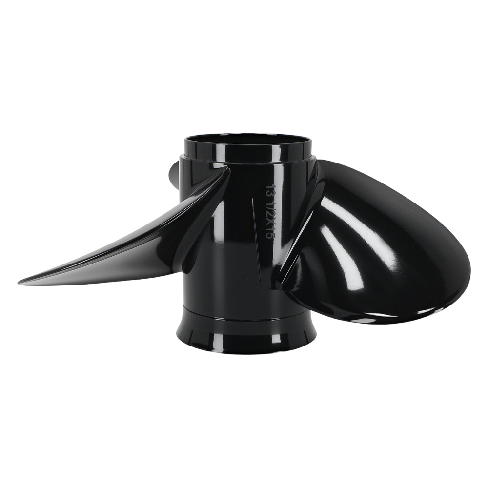13 1/2x15 Boat Propeller compatible for Evinrude Johnson 40-140HP 765182 Right Hand