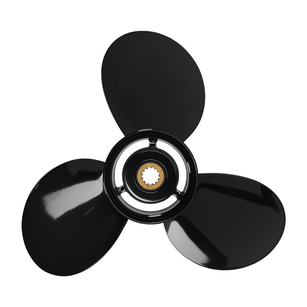 13 1/2x15 Boat Propeller compatible for Evinrude Johnson 40-140HP 765182 Right Hand