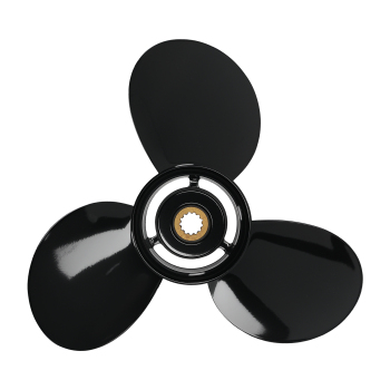 13 1/2x15 Boat Propeller compatible for Evinrude Johnson 40-140HP 765182 Right Hand