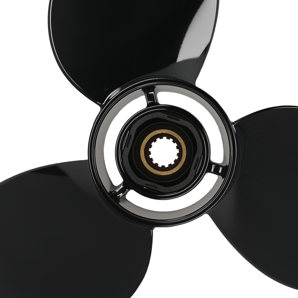 13 1/2x15 Boat Propeller compatible for Evinrude Johnson 40-140HP 765182 Right Hand