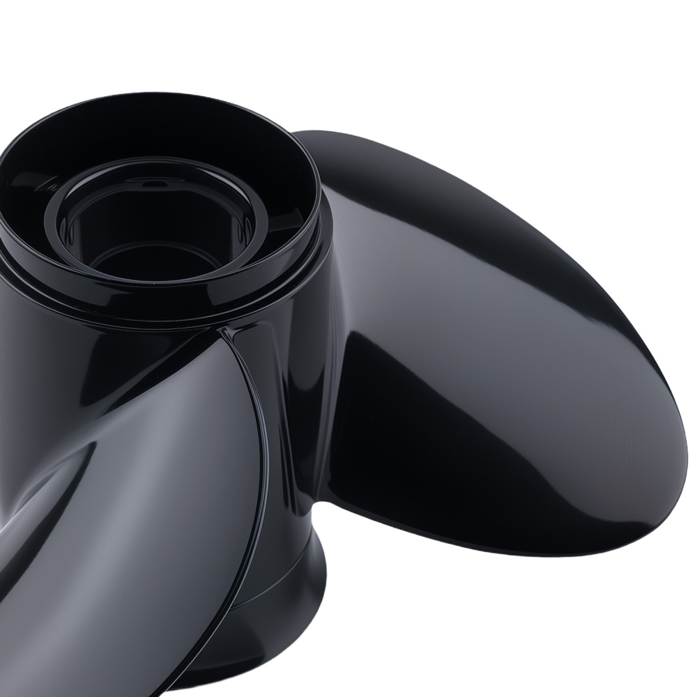 3 Blade Aluminum Propeller 13 1/4x17 compatible for Evinrude 75-115HP 765183 382764