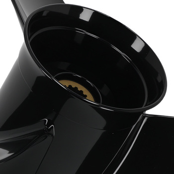 13.2x19 Right Hand Propeller compatible for Evinrude V4 85HP 1969-1995 765184