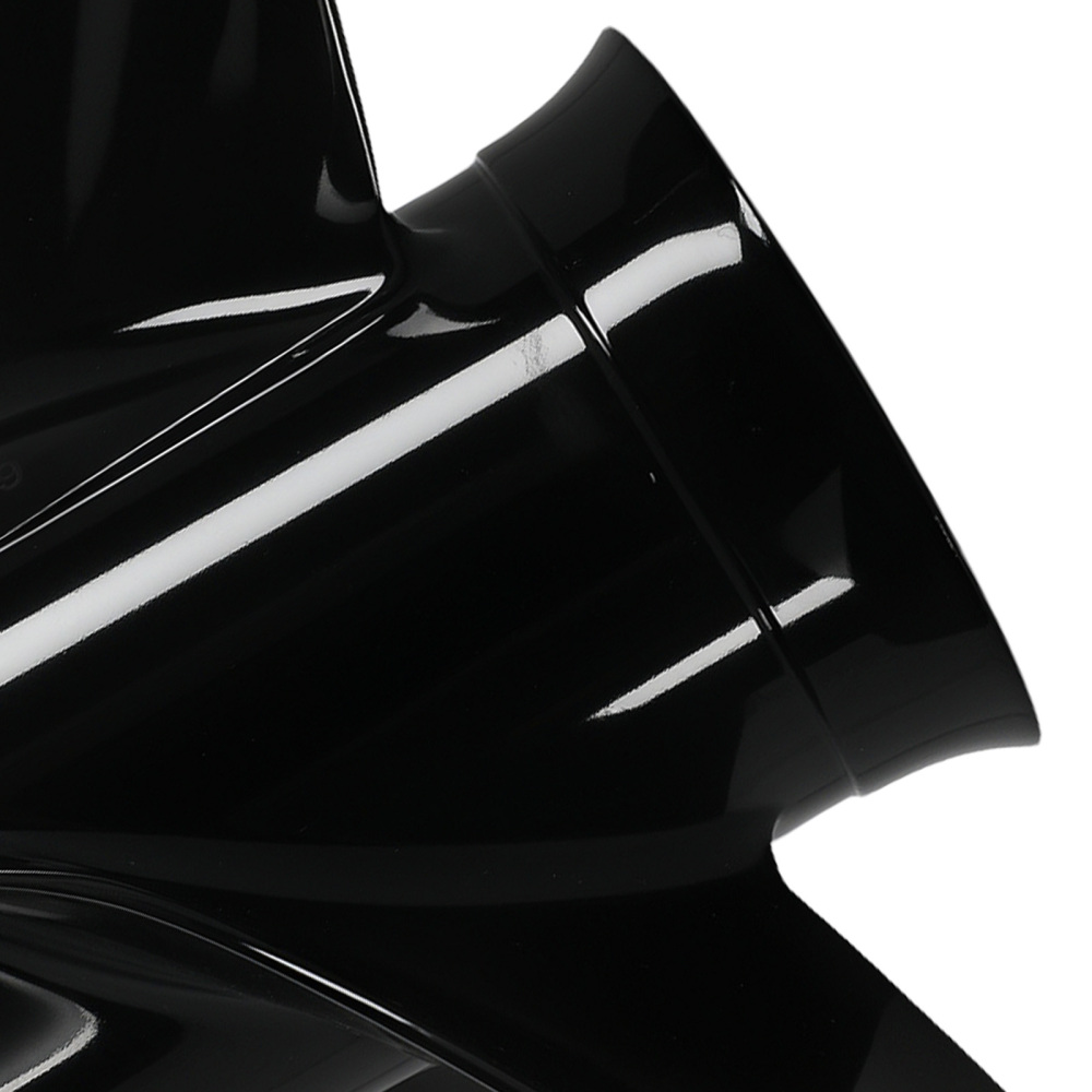 13.2x19 Right Hand Propeller compatible for Evinrude V4 85HP 1969-1995 765184