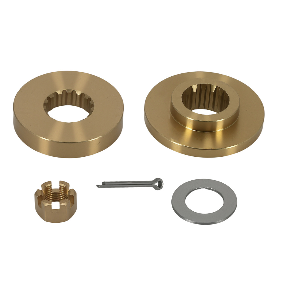 Boat Propeller compatible for Yamaha 60 70 75 80 85 90 100HP 688-45987-01