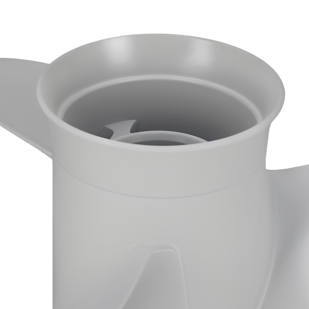 11 3/8 Propeller compatible for Yamaha 48HP 50HP Outboard 1984-newer 69W-45952-00-00