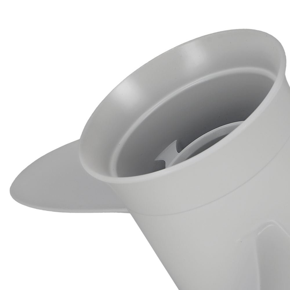 11 3/8 Propeller compatible for Yamaha 48HP 50HP Outboard 1984-newer 69W-45952-00-00