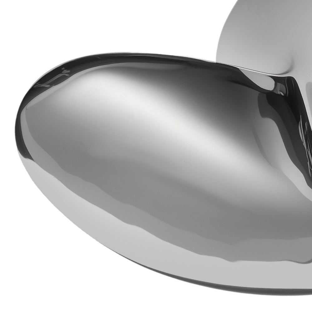 15.5 Boat Propeller compatible for Yamaha Outboard 150-300HP 17 6CE-45978-20-00