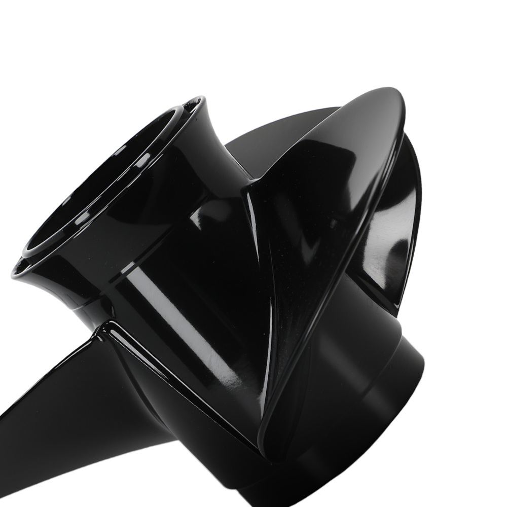 10 1/4x10 Aluminum Propeller compatible for Suzuki DF 25R 2 Stroke 2010+ Right Hand