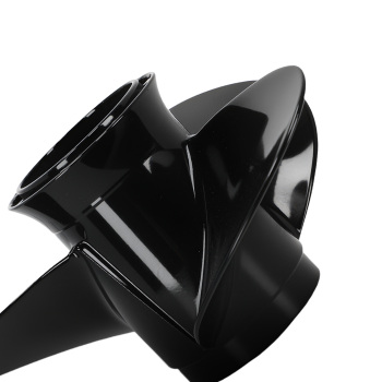 10 1/4x10 Aluminum Propeller compatible for Suzuki DF 25R 2 Stroke 2010+ Right Hand