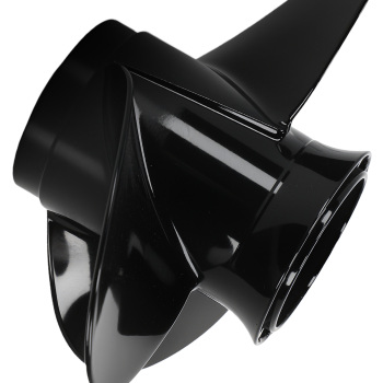 10 1/4x10 Aluminum Propeller compatible for Suzuki DF 25R 2 Stroke 2010+ Right Hand