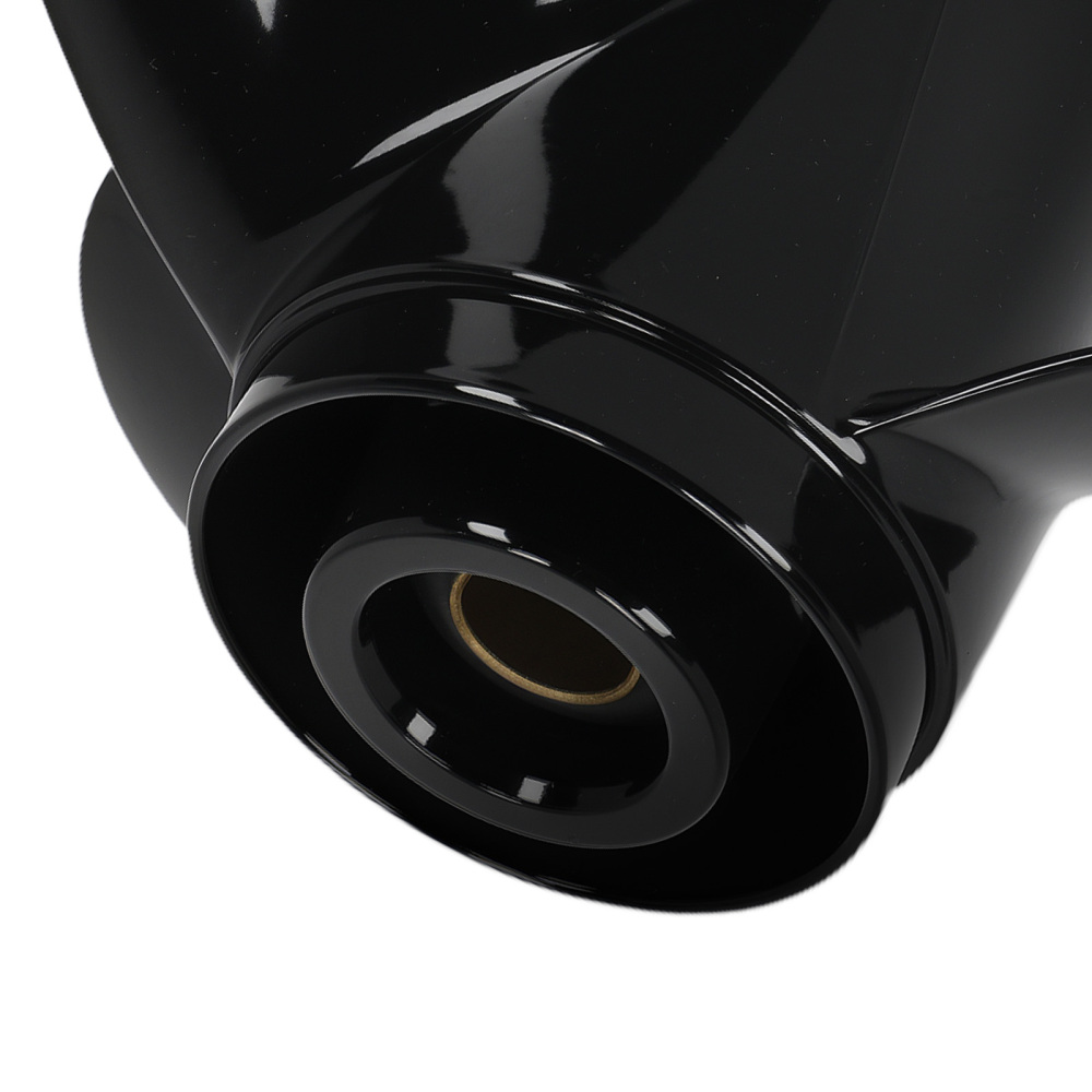 10 1/4x10 Aluminum Propeller compatible for Suzuki DF 25R 2 Stroke 2010+ Right Hand