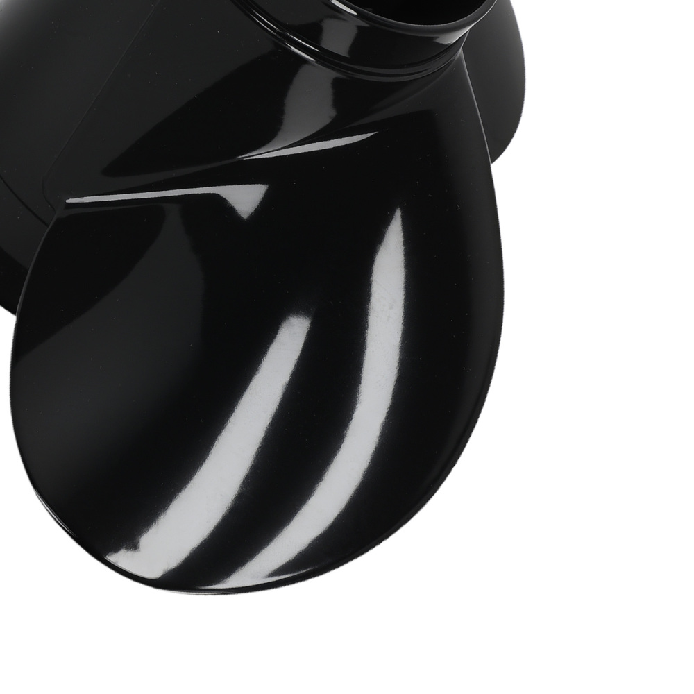 10 1/4x10 Aluminum Propeller compatible for Suzuki DF 25R 2 Stroke 2010+ Right Hand