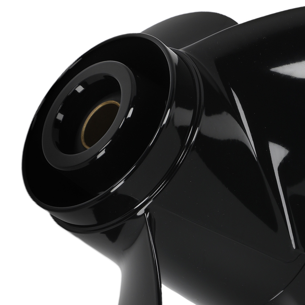 10 1/4x10 Aluminum Propeller compatible for Suzuki DF 25R 2 Stroke 2010+ Right Hand