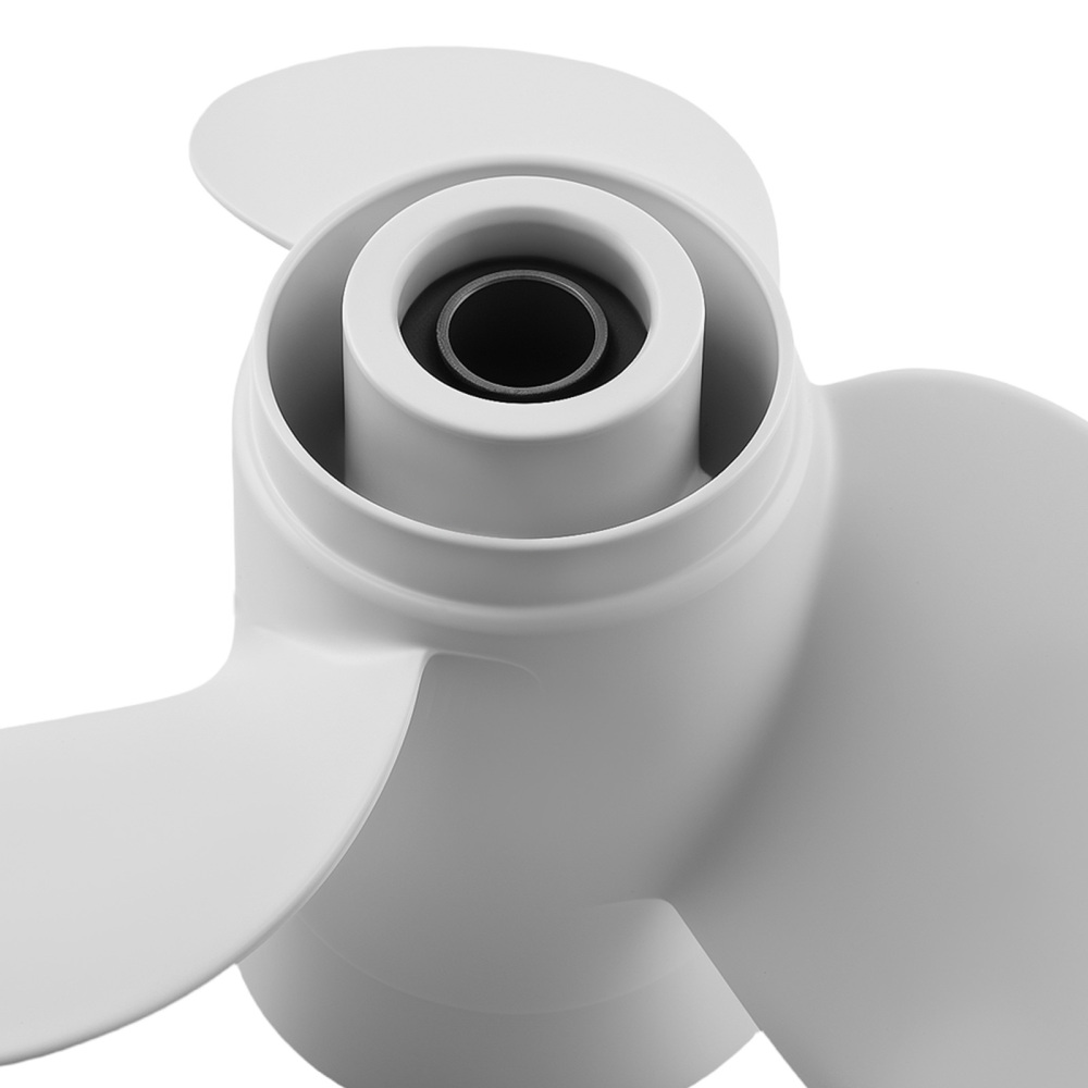 11 1/4 3 Blade Propeller compatible for Yamaha 20-30HP 664-45947-01-00 Right Hand Aluminum