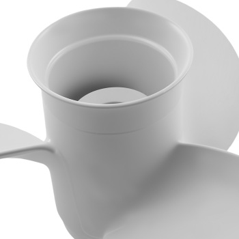 11 1/4 3 Blade Propeller compatible for Yamaha 20-30HP 664-45947-01-00 Right Hand Aluminum