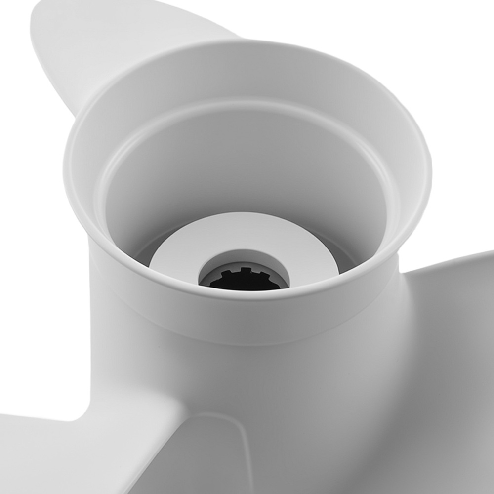 11 1/4 3 Blade Propeller compatible for Yamaha 20-30HP 664-45947-01-00 Right Hand Aluminum