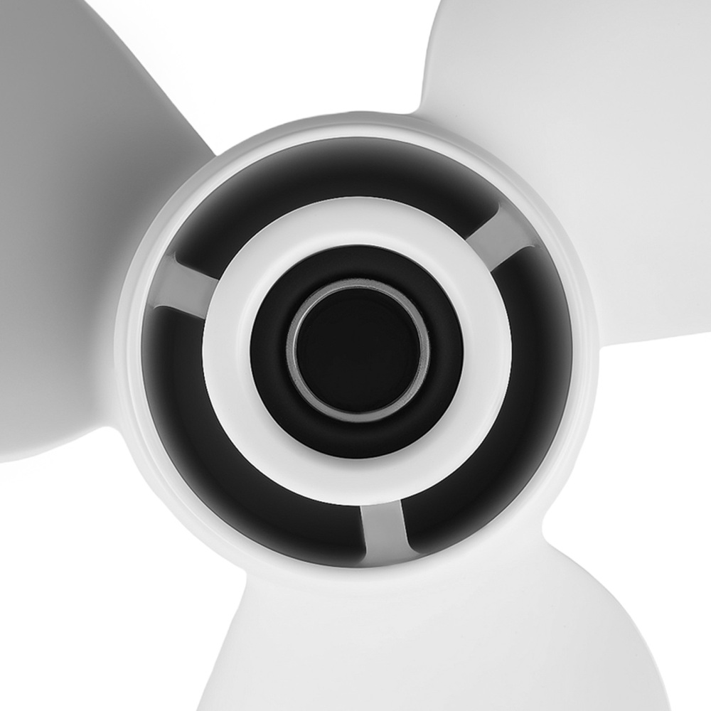 11 1/4 3 Blade Propeller compatible for Yamaha 20-30HP 664-45947-01-00 Right Hand Aluminum