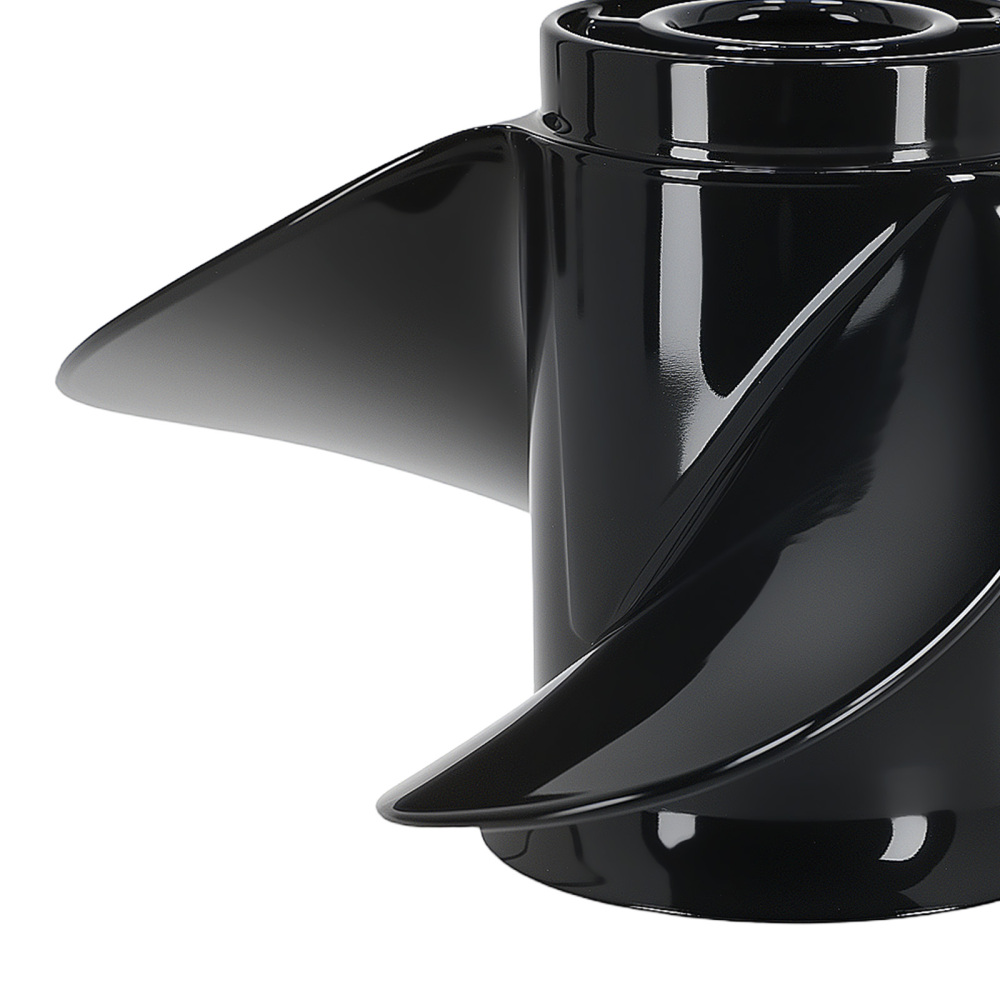 3 Blade Aluminum Propeller compatible for Johnson Evinrude 8-15HP 9 1/4x10 778772