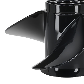 3 Blade Aluminum Propeller compatible for Johnson Evinrude 8-15HP 9 1/4x10 778772
