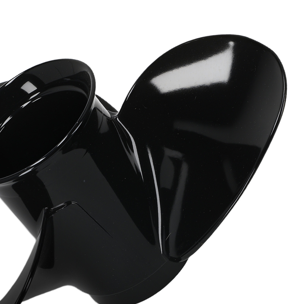 11 Boat Propeller compatible for Evinrude Johnson 9.9-15HP 778773 Aluminum 3 Blade