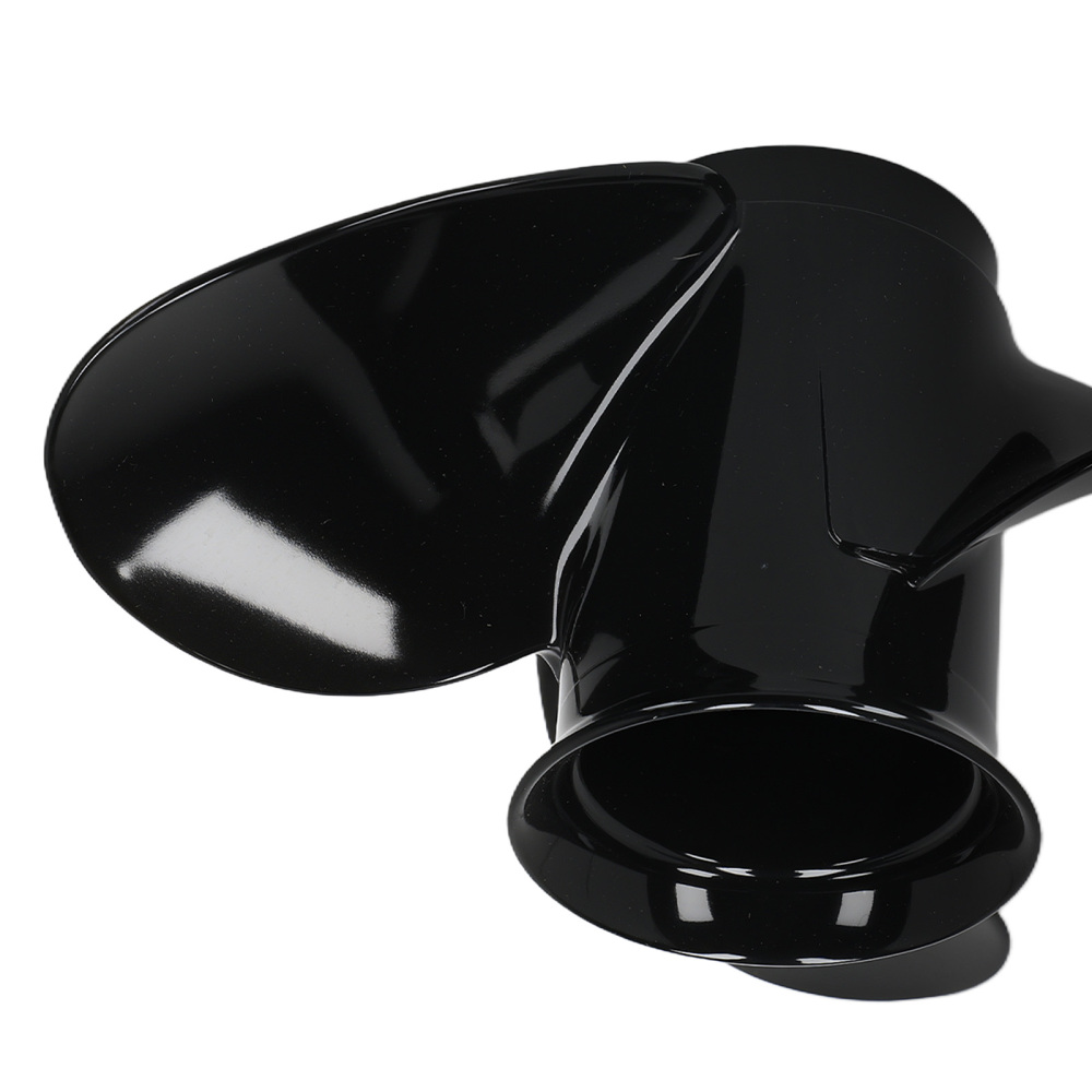 11 Boat Propeller compatible for Evinrude Johnson 9.9-15HP 778773 Aluminum 3 Blade