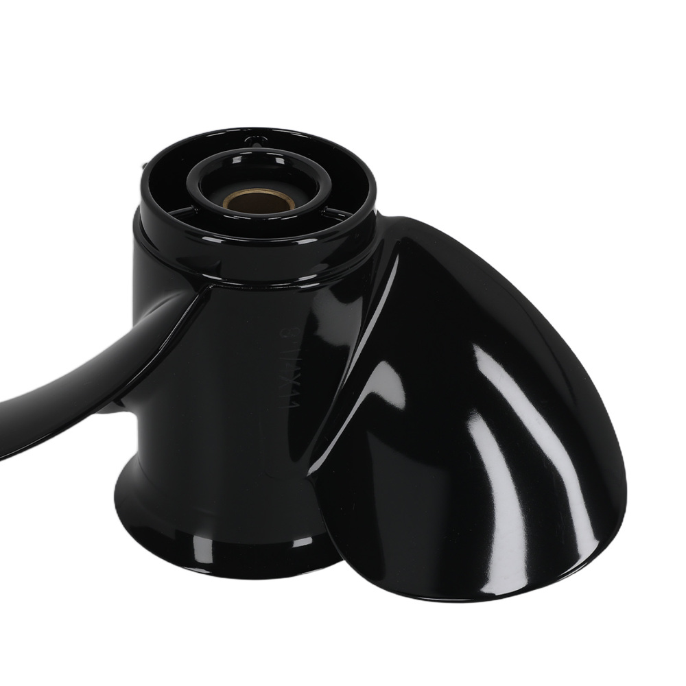 11 Boat Propeller compatible for Evinrude Johnson 9.9-15HP 778773 Aluminum 3 Blade